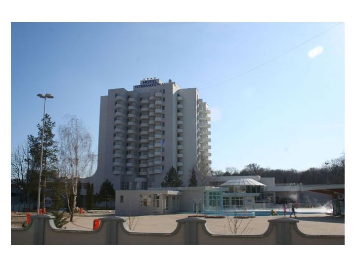 Hotel International, Baile Felix - imaginea