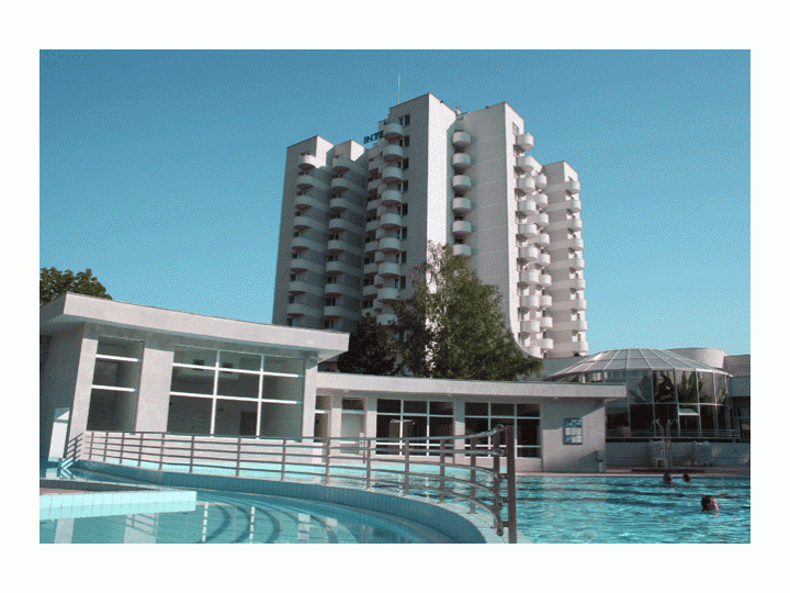 Hotel International, Baile Felix - imaginea