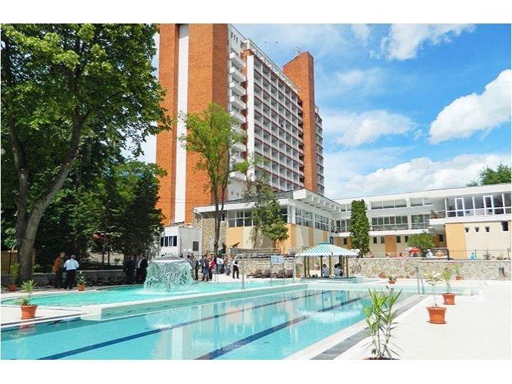 Hotel Nufarul, Baile Felix - imaginea