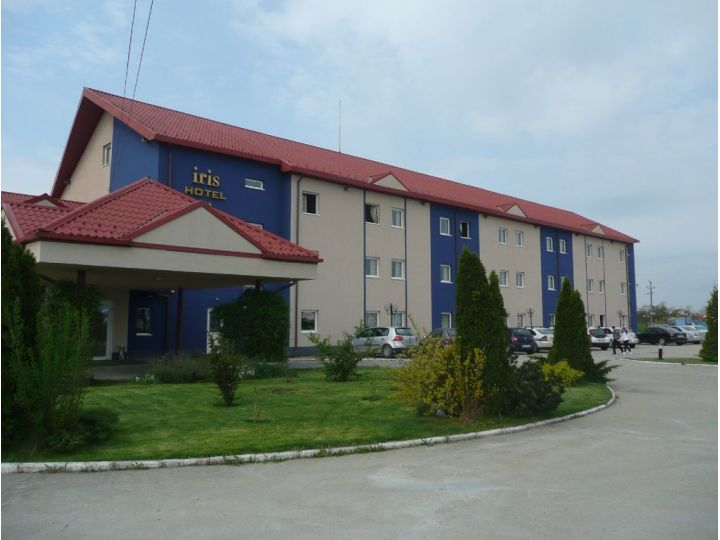 Hotel Iris, Bors - imaginea 