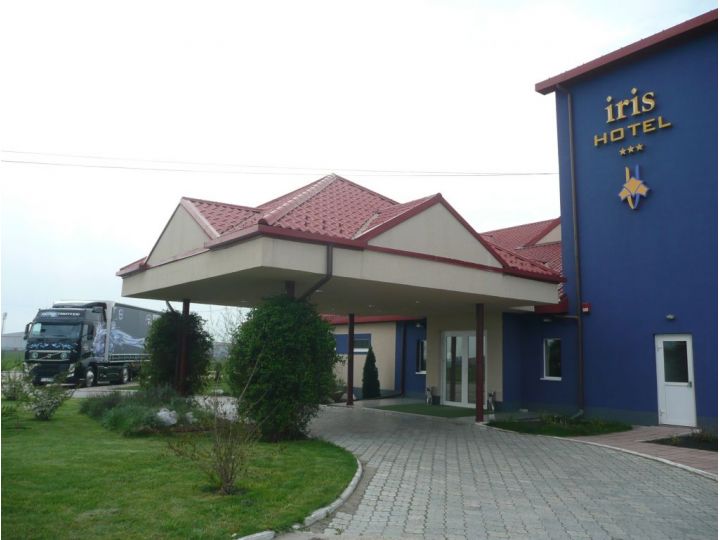 Hotel Iris, Bors - imaginea 