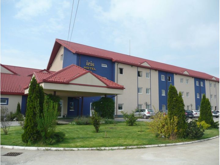 Hotel Iris, Bors - imaginea 