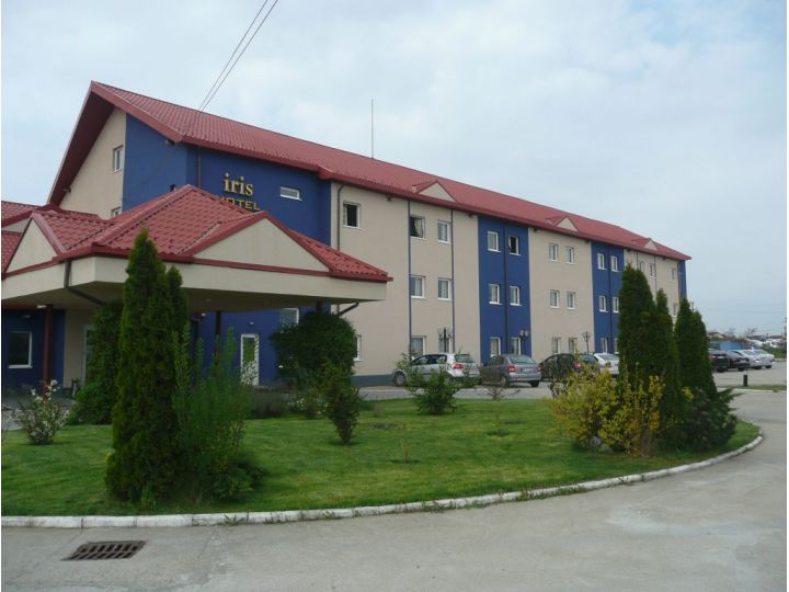 Hotel Iris, Bors - imaginea 