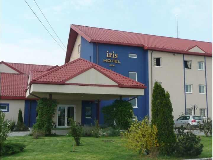 Hotel Iris, Bors - imaginea 
