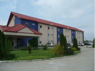 Hotel Iris, Bors - 1