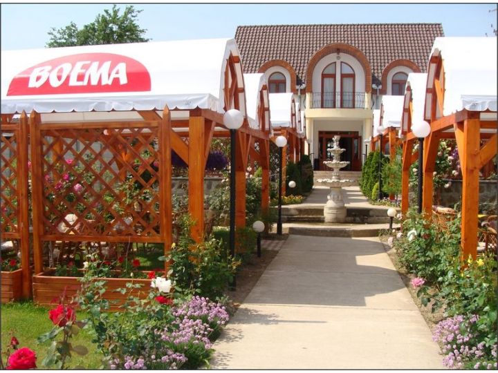 Vila Boema, Marghita - imaginea 
