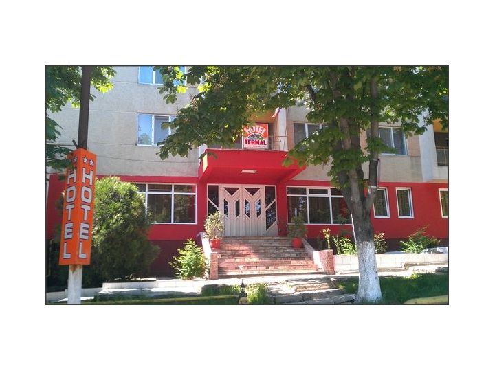 Hotel Strand Termal