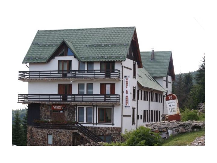 Hotel Haus am Berg, Vartop - imaginea 