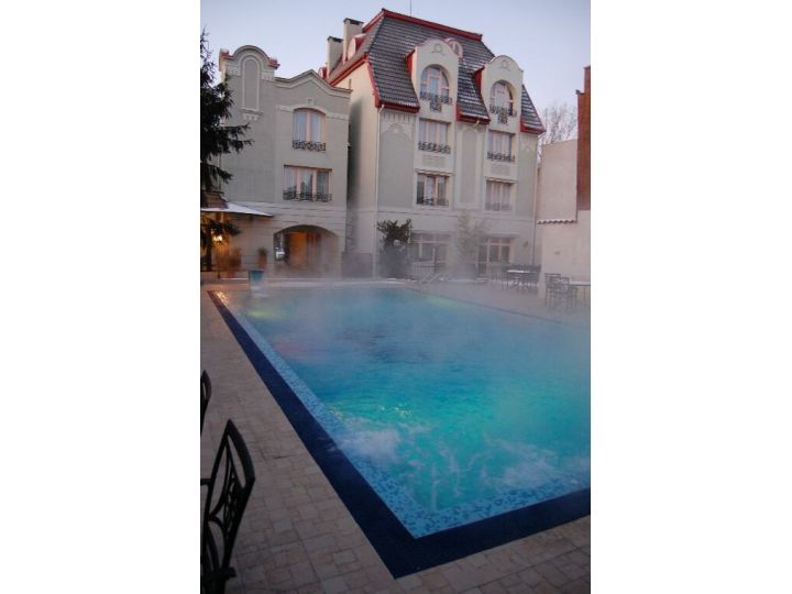 Hotel Elite, Oradea - imaginea 