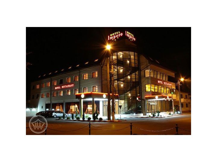 Hotel Impero, Oradea