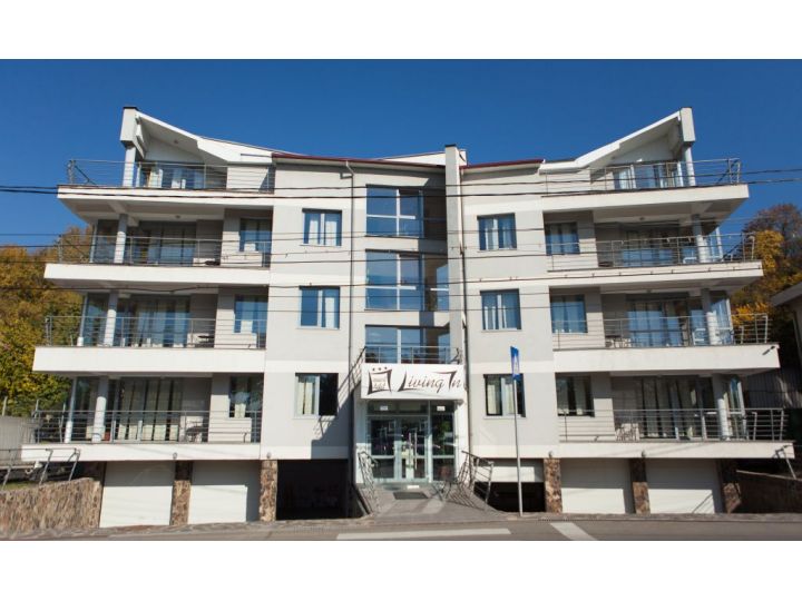 Hotel Living In ApartHotel, Oradea - imaginea 