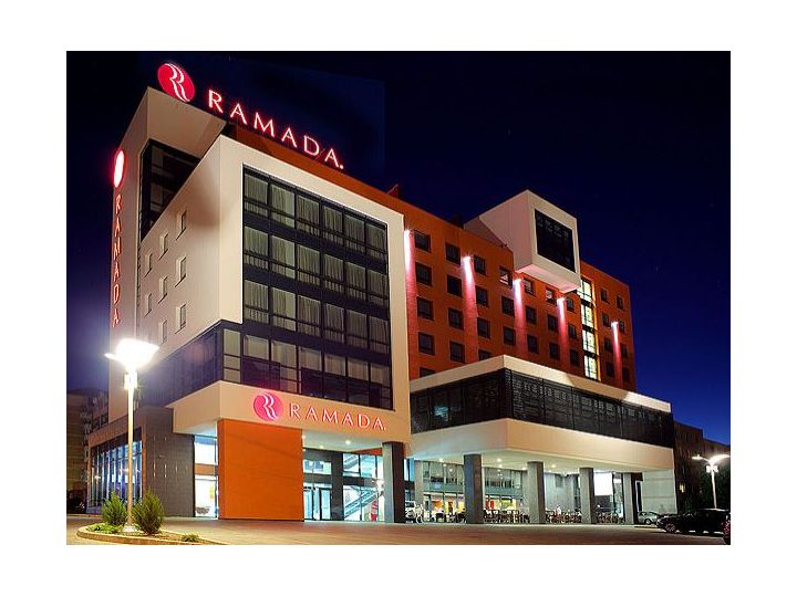 Hotel Ramada, Oradea - imaginea 