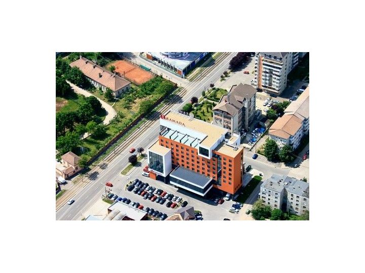 Hotel Ramada, Oradea - imaginea 