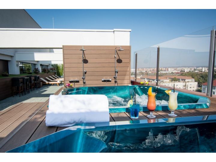 Hotel Ramada, Oradea - imaginea 