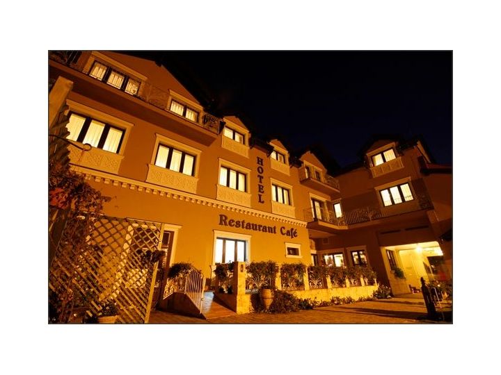 Hotel Slavia, Salonta - imaginea 