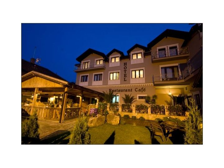 Hotel Slavia, Salonta - imaginea 