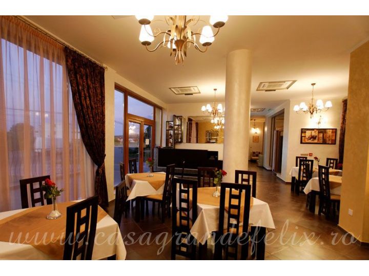 Pensiunea Casa Grande, Sanmartin - imaginea 