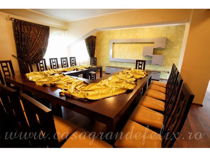 Pensiunea Casa Grande, Sanmartin - imaginea 