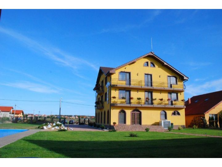 Pensiunea Casa Optima, Sanmartin - imaginea 