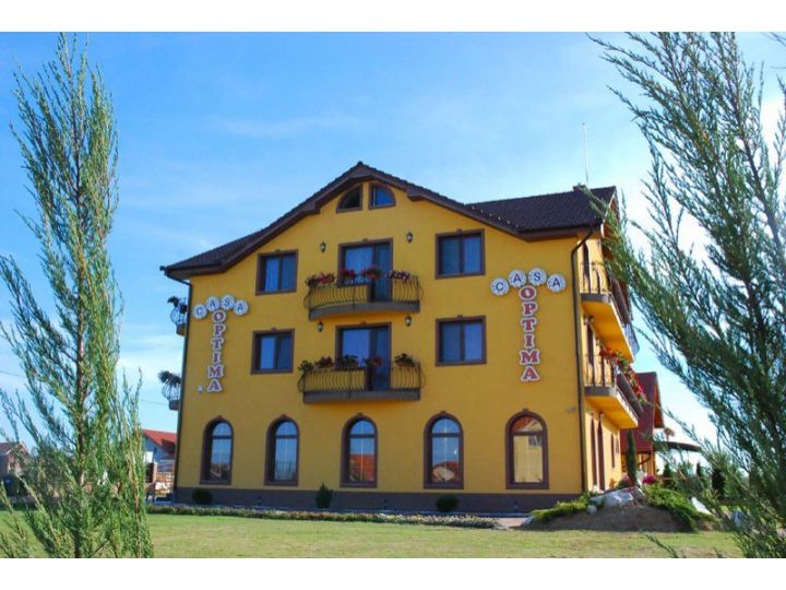 Pensiunea Casa Optima, Sanmartin - imaginea 