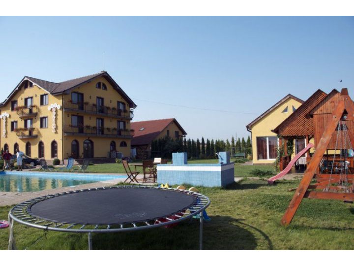Pensiunea Casa Optima, Sanmartin - imaginea 