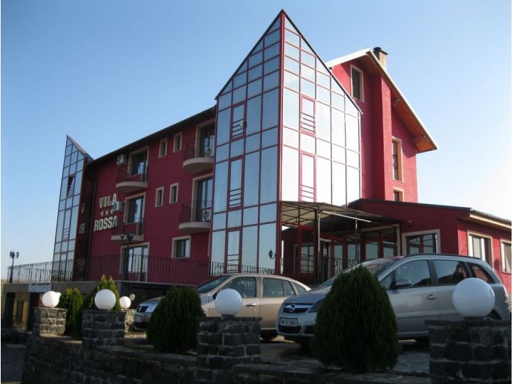 Complex turistic Adorianis, Sarcau - imaginea 