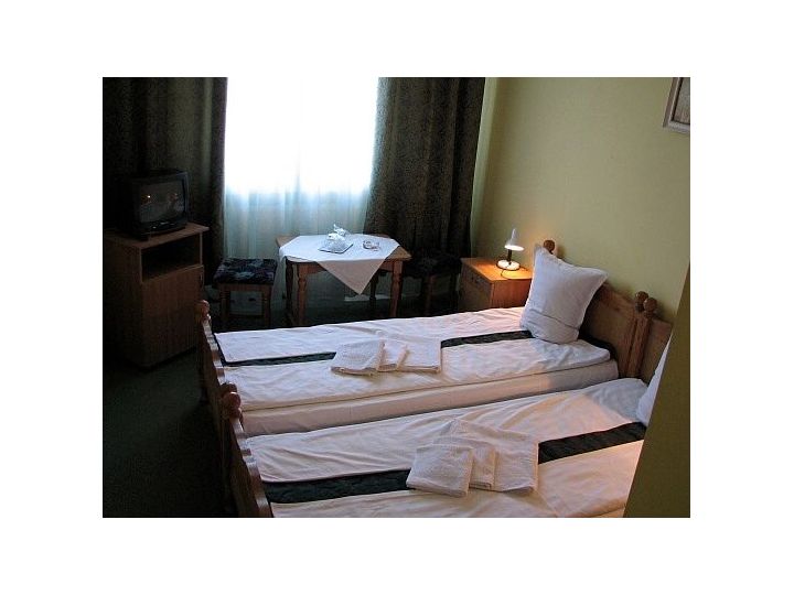 Hotel Decebal, Bistrita - imaginea 