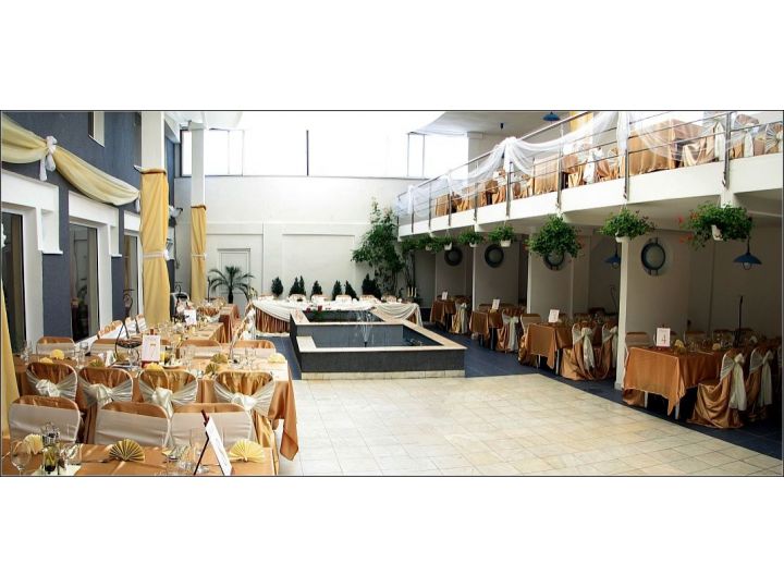 Hotel Decebal, Bistrita - imaginea 