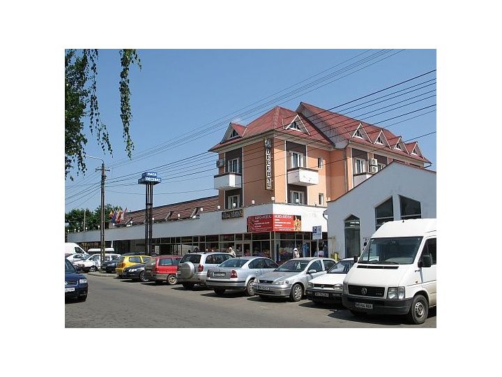 Hotel Decebal, Bistrita - imaginea 