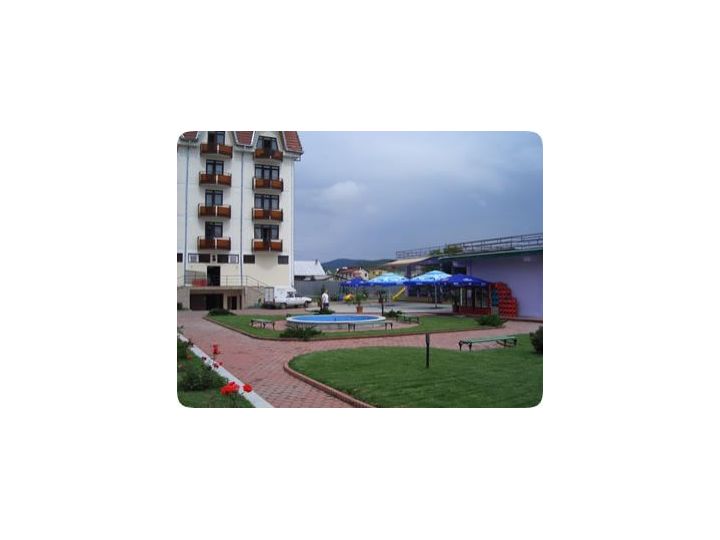 Hotel Diana, Bistrita - imaginea 