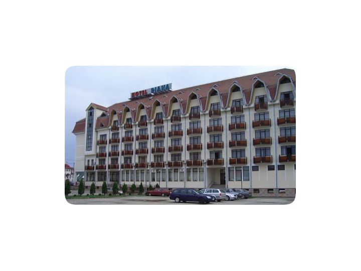 Hotel Diana, Bistrita - imaginea 