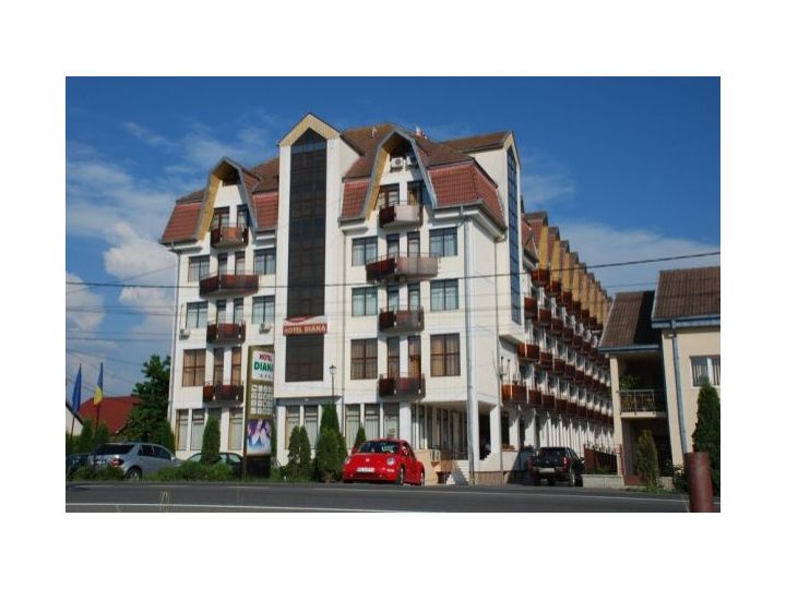 Hotel Diana, Bistrita - imaginea 