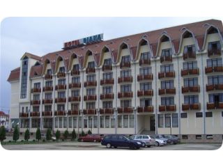 Hotel Diana, Bistrita