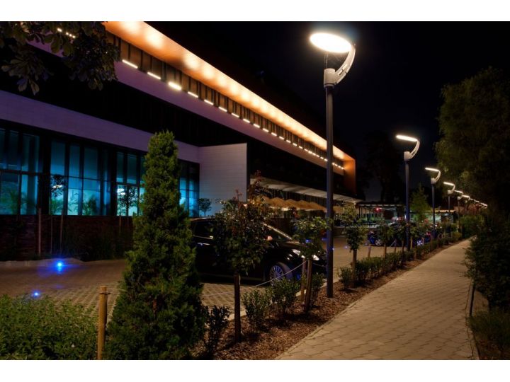 Hotel Metropolis, Bistrita - imaginea 