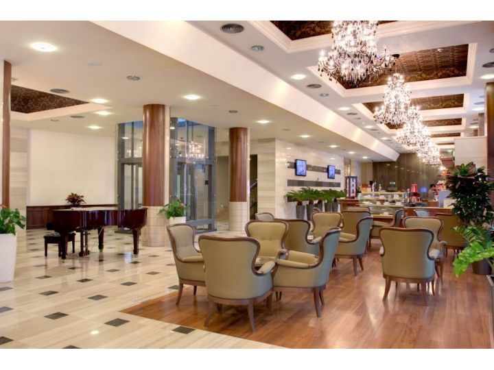 Hotel Metropolis, Bistrita - imaginea 