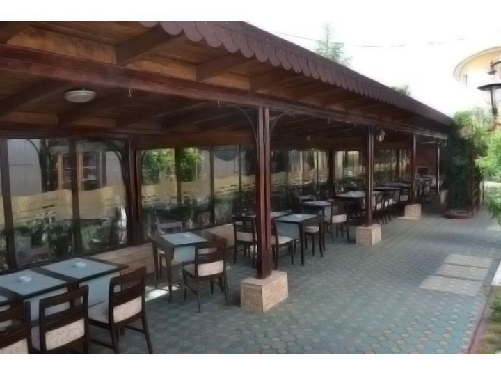 Hotel Ozana, Bistrita - imaginea 