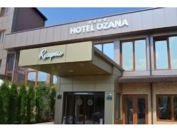Hotel Ozana, Bistrita