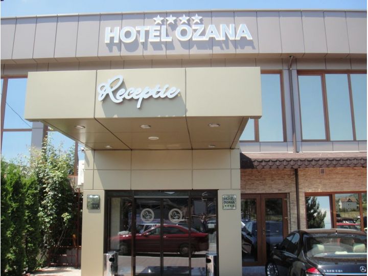 Hotel Ozana, Bistrita - imaginea 