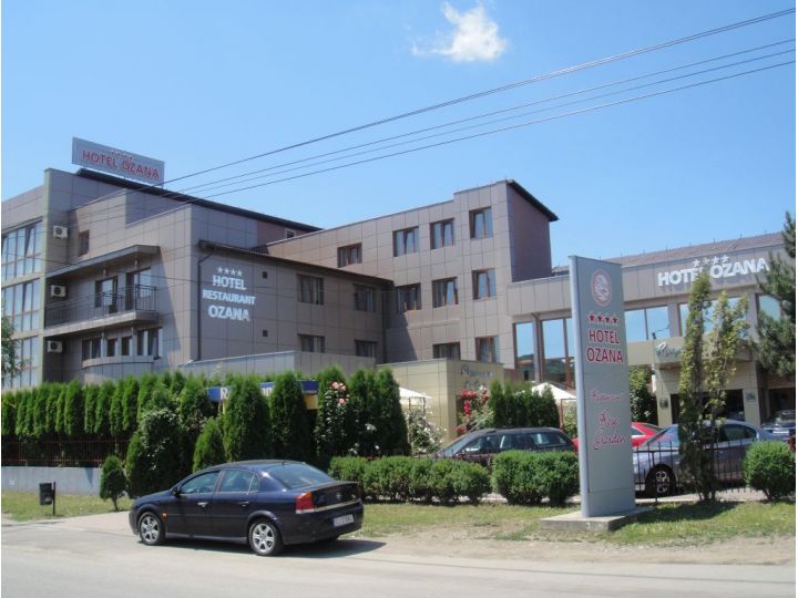 Hotel Ozana, Bistrita - imaginea 