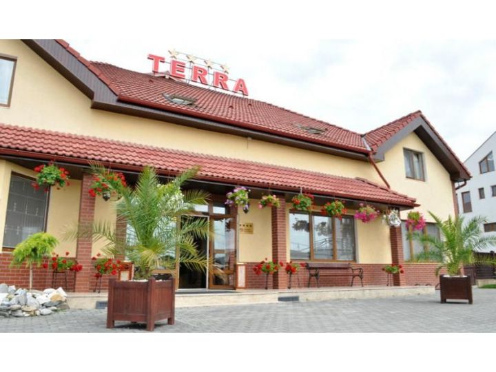 Pensiunea Terra, Bistrita - imaginea 