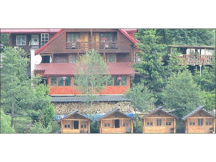 Pensiunea Lumina Lacului, Bistrita Bargaului - imaginea 