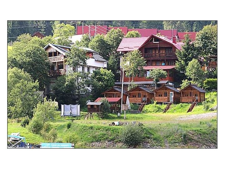 Pensiunea Lumina Lacului, Bistrita Bargaului - imaginea 