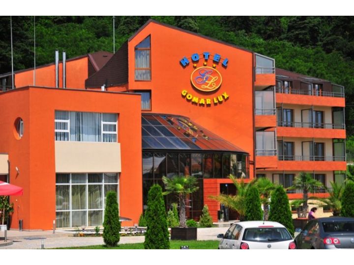 Hotel Gomar Lux, Crainimat - imaginea 