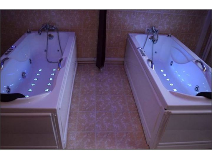 Hotel Hebe, Sangeorz-Bai - imaginea 