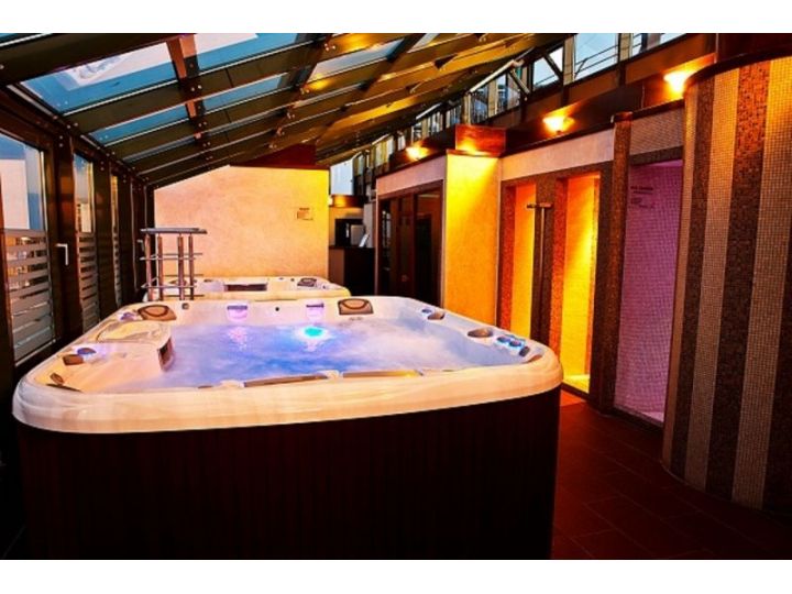 Hotel Belvedere, Botosani Oras - imaginea 