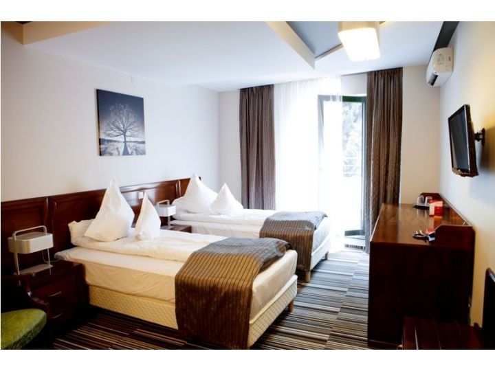 Hotel Belvedere, Botosani Oras - imaginea 