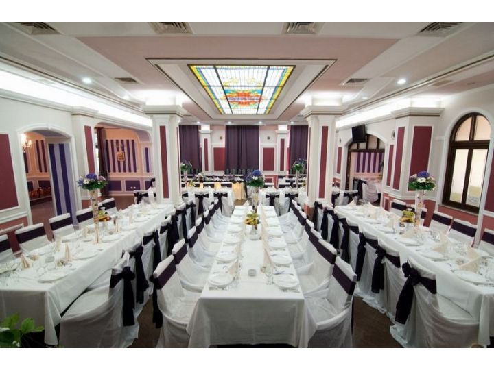 Hotel Belvedere, Botosani Oras - imaginea 