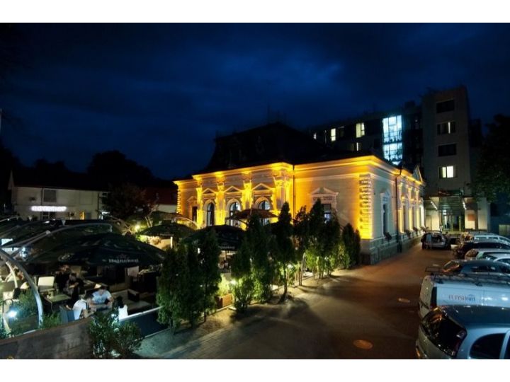 Hotel Belvedere, Botosani Oras - imaginea 