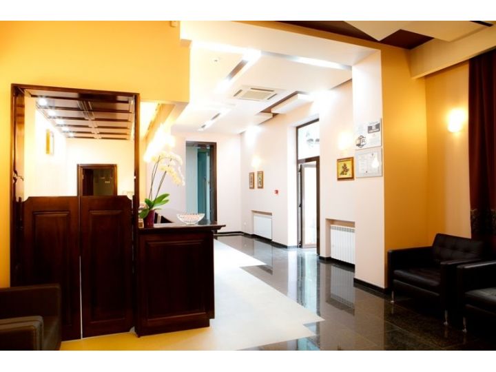 Hotel Belvedere, Botosani Oras - imaginea 