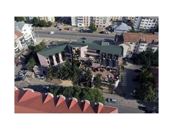 Hotel Europa, Botosani Oras - imaginea 